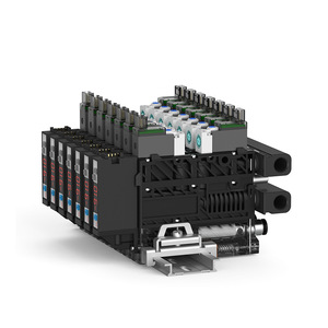 Unidad de Bomba de Vacío Integrada SMC de 6 mm G1/8 con Montaje en Riel Guía, Control Automático, Aire Comprimido de Baja Presión - Product Image 2