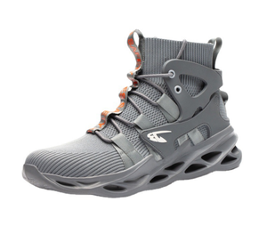 DFG05 - Botas de Seguridad Deportivas Ligeras y Funcionales de Último Diseño, Botas de Seguridad de Marca, Botas de Acero para Hombre - Product Image 1