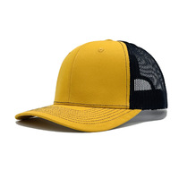 Gorras Trucker para Hombre y Mujer, Gorra de Béisbol de Malla de Poliéster al por Mayor, Bordado 3D para Ciclismo, Deportes, Playa, Casual, Aire Libre, Sublimación