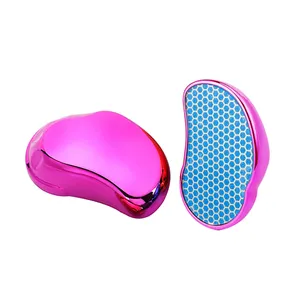 Felle Crystal Coating Foot Spa Care Tool Callus Remover Om Harde Droge Maïs Gebarsten Hiel Nano Glazen Voetvijl Te Verwijderen