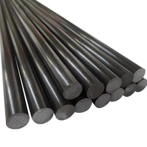 Varilla de Fibra de Carbono Pultruida de 10 mm x 1000 mm / Tubos de Fibra de Carbono Pultruidos - Product Image 5