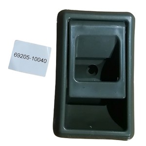 Aplicable a las manijas de las puertas interiores de los modelos Toyota Land Cruiser serie LC7 LC79 de 2007-2023. - Product Image 3