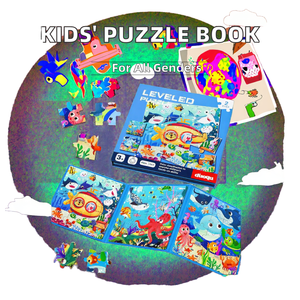 Hot bán shouheng thương hiệu trẻ em của giáo dục đồ chơi đầy màu <span class=keywords><strong>s</strong></span>ắc giấy từ phim hoạt hình phẳng chính tả cuốn <span class=keywords><strong>s</strong></span>ách thiết lập mô hình SH-14 thực hiện - Product Image 2