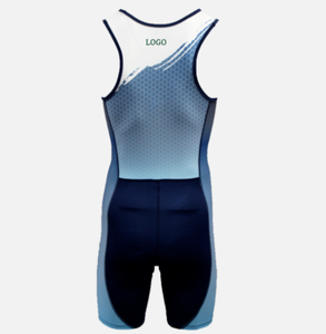 定制赛艇制服OEM赛艇服装高品质定制升华赛艇套装工作服Unisuit - Product Image 2