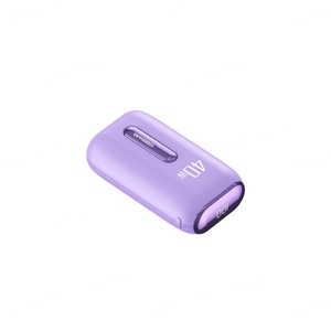 Offre Spéciale : Batterie Externe PD 20W avec Affichage LED Numérique, 10000mAh Haute Capacité, Câbles Intégrés - Product Image 2