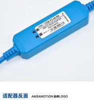 Cable de Programación PLC Industrial IDEC USB-FC4A/5A, Cable de Comunicación USB Microsmart para Descarga de Datos, Combinación de Blindaje de PVC