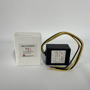 Rectificador de Freno de Motor CHENGSHUN IK-1 - Product Image 1