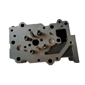 Cabeza de Cilindro de Motor 6212-12-1200 SAA6D140E-2E-8, Piezas de Motor para Excavadora Komatsu PC1800 - Product Image 3