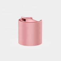 20/410 20/415 24/410 24/415 28/410 Flip Top Cap Or Argent Plastique UV Bouteilles En Aluminium Couvercle En Plastique Bouchons Bouteille En Plastique De Luxe