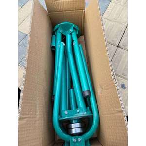 Dispositivo de liberación para máquina de tracción de cable de elevador, soporte limitador de velocidad de 6, 8, 10, 12, 13 mm, aplicación metálica - Product Image 2