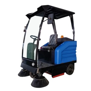 Giá Cả Cạnh Tranh Bền Sân Bay <span class=keywords><strong>Sweeper</strong></span> Bãi Cỏ Lá Quét - Product Image 5