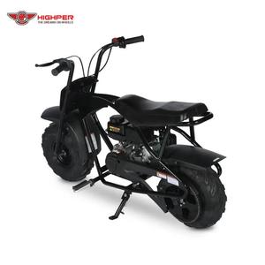 รถมอเตอร์ไซค์วิบาก HIGHPER DB-Z11 98 ซีซี 4 จังหวะ ระบายความร้อนด้วยอากาศ 1 สูบ พร้อมดิสก์เบรก ความเร็วสูงสุด 35 กม./ชม. และล้อขนาด 145/70-6 98 ซีซี - Product Image 2