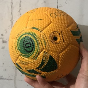 Balón de Balonmano Molten Talla 3/2/1/0, Cuero PU Cosido a Mano, Balones de Balonmano Más Vendidos, Calidad de Partido - Product Image 5