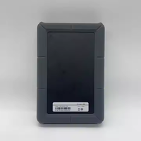 Disque Dur Externe 3 To Grande Capacité 3,5 Pouces de Bureau Type-C 3.1 avec Protection en Silicone