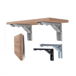 Thép không gỉ gấp bảng bàn hoặc đồ nội thất góc khung góc trang trí kim loại Góc chân đế - Product Image 2