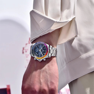2025 New PAGANI DESIGN Rainbow Circle PD1644 Luxury Quartz Watch for Men <strong>Automatic</strong> Wristwatches Men Sport Waterproof <strong>Chronograph</strong> - Product Image 3