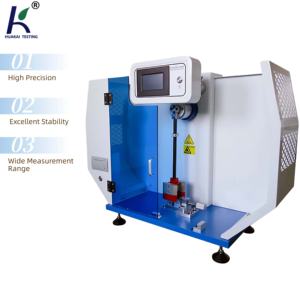 Konsol Kiriş Darbe <span class=keywords><strong>Test</strong></span> Cihazı, Malzeme Darbe Dayanımı <span class=keywords><strong>Test</strong></span> Ekipmanı - Product Image 4