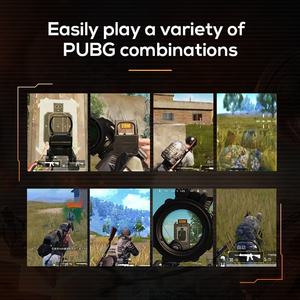Nuevo disparador de juegos móviles para teléfono inteligente para PUBG Mobile Gamepad Botón de disparo Aim Key L1 R1 Shooter - Product Image 6