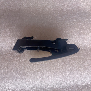 Dodge <b>Ram</b> Hood Pull Cord Handle 68085761AA Black Abs Replacement For Jeep Fiat Chrysler 300 - Product Image 3