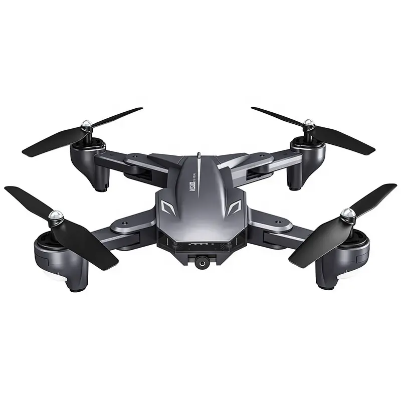 Drone VISUO XS816 chaud avec caméra 4K HD 2.4G Wifi FPV flux optique positionnement pliable RC quadricoptère Drone de photographie