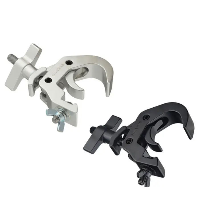 Зажим для быстрого подключения сценического освещения