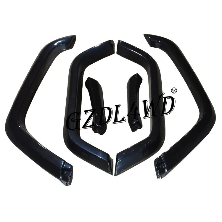 ABS Plastic Auto Parts Fender Flare for Landcruiser 70 Series LC79