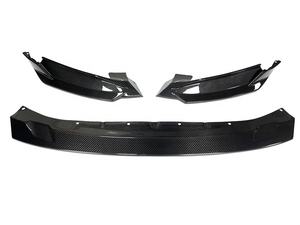 Labio delantero de fibra de carbono estilo G80 <span class=keywords><strong>M3</strong></span> MHC para <span class=keywords><strong>BMW</strong></span> G80 <span class=keywords><strong>M3</strong></span> G82 G83 M4 Competition <span class=keywords><strong>2022</strong></span> + - Product Image 6