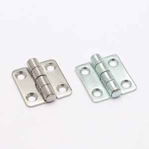 JL736 Square SUS304 Stainless Steel Mechanical Equipment <strong>Hinge</strong> Rotating 270 Degree Industrial <strong>Hinge</strong> - Product Image 1
