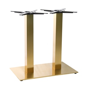 Lifepursue sang trọng chải vàng 201304 SS bảng vuông cơ sở cho khách sạn đồ nội thất - Product Image 3