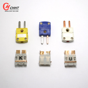 PCC-SMP Kết Nối Cặp Nhiệt Điện Bảng Mạch PCB-(V-)K/U, U / V-K /V-U/Ổ Cắm PCC-SMP-CV-K Phích Cắm Nhiệt Độ Cao - Product Image 4