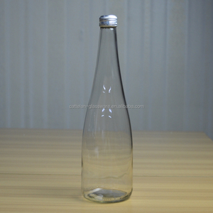 <span class=keywords><strong>Bottiglie</strong></span> <span class=keywords><strong>di</strong></span> <span class=keywords><strong>Vetro</strong></span> Economiche da 330ml e 750ml per <span class=keywords><strong>Acqua</strong></span> Frizzante e Bevande Gassate - Product Image 5