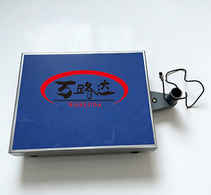 Báscula de <span class=keywords><strong>Plataforma</strong></span> Electrónica de Alta Precisión Puchun JSC-D7 0.5% IP55 (También Conocida como Báscula de <span class=keywords><strong>Plataforma</strong></span> Electrónica/Báscula de Piso) - Product Image 6