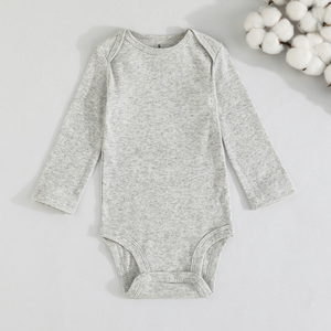 Ropa de Bebé de 6 a 24 Meses, Unisex, Mono con Lindo Estampado de Dibujos Animados, Traje para Gatear para Bebés, Conjunto de Cinco Piezas de Algodón para Otoño, de Fábrica - Product Image 3