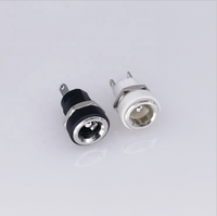 Connecteur DC femelle DC-022B / Prise / Douille / Connecteur DC / 5.5 / 2.5 / 2.1 mm 5525 / 5521 / 5.5x2.5mm / 5.5x2.1mm DC022B étanche