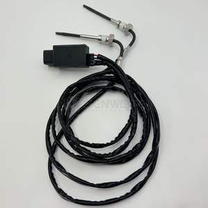 Sensor de Temperatura Caterpillar 343-6890 de Conexión Rápida para Excavadora - Product Image 1