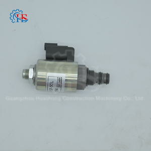 Válvula solenoide para excavadoras HS, compatible con los modelos <span class=keywords><strong>420D</strong></span>, 420E, 424D, 430D, 430E, 432D <span class=keywords><strong>IT</strong></span>, 432E <span class=keywords><strong>IT</strong></span>, 434E, 442D, 442E, 444E, 450E, 450F (1854254, 185-4254) - Product Image 2