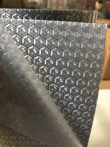 Rouleaux de <span class=keywords><strong>vinyle</strong></span> thermocollant TPU 3D épais et lavable de qualité supérieure, les plus vendus, personnalisés YY-981-8, pour vêtements et textiles de mode 3D TPU HTV - Product Image 5