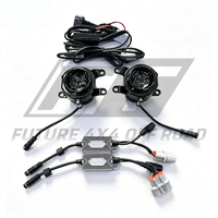 Fourniture OEM : Phare antibrouillard laser Plug and Play 81220-58310 pour Alphard Vellfire Série 40 avec assistance au virage et modification du phare antibrouillard
