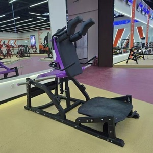 SK Offre Spéciale Commercial Glute Jambon Développeur <span class=keywords><strong>GHD</strong></span> Machine Équipement de musculation robuste chargé de plaque pour salle de sport - Product Image 2