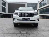 Toyota Prado 3.5L V6 4x4 SUV pleine grandeur, 6AT, 7 places, édition TX, véhicule tout-terrain d'occasion, 2018