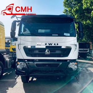Sinotruck HOWO รถขนดิน6X4 T7H 10ล้อ50ตันสำหรับตลาดอัลเจอเรีย - Product Image 2