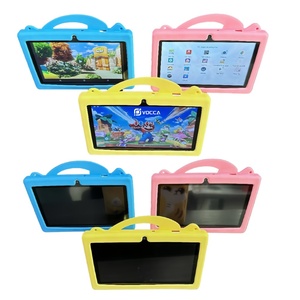 ใหม่ vocca CAT-7 7 "OCTA Core 6g + 128GB แท็บเล็ตกล้อง5.0MP 1024x600HD Wi-Fi 5G แอนดรอยด์12ศึกษาสำหรับเด็ก - Product Image 6