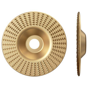 Disco de Pulir de Acero con Alto Contenido de Carbono BEILI, Pulido Rápido para Madera Maciza, Madera de Sequo, MDF, Tablero Comprimido, Trabajos de Carpintería - Product Image 3