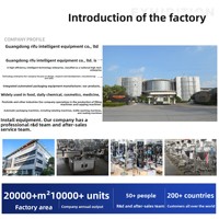 Passievruchtensap vulmachine volautomatische mangopulp vullijn blauwe bes geconcentreerde pulp jam vullijn 10