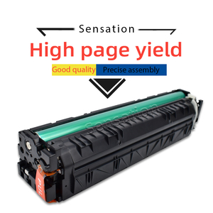 Cartucho de Tóner Compatible 204A CF510A CF511A CF512A CF513A para Impresora Láser <span class=keywords><strong>HP</strong></span> <span class=keywords><strong>Color</strong></span> <span class=keywords><strong>LaserJet</strong></span> <span class=keywords><strong>Pro</strong></span> M154nw <span class=keywords><strong>MFP</strong></span> M180n <span class=keywords><strong>M181fw</strong></span> - Product Image 5