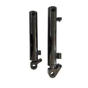 Cilindro Telescópico con Varilla de Pistón Cromada Resistente a Sobrecargas, Estructura Compacta, Certificado CE, Alta Resistencia - Product Image 4