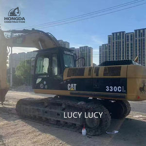 รถขุดตีนตะขาบ330CL 30ตันของแท้อุปกรณ์ก่อสร้างสำหรับแมวอุปกรณ์ก่อสร้าง - Product Image 2