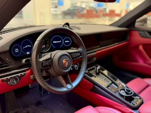 Porsche 911 Carrera 3.0T <span class=keywords><strong>Twin</strong></span>-Turbo Automático <span class=keywords><strong>2023</strong></span> Usado, Volante a la Izquierda, Gasolina, Coupé, Ruedas R20, Interior Oscuro, Cámara Trasera 360 - Product Image 3