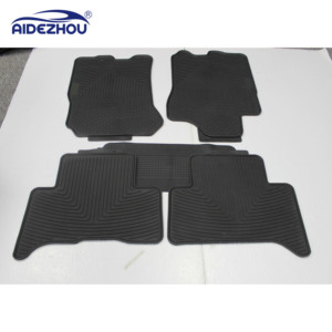 Alfombrilla profesional para el suelo del coche, accesorio para Toyota FJ Cruiser 2014, 2016, 2018, 2019, 2020, <span class=keywords><strong>2022</strong></span> - Product Image 3