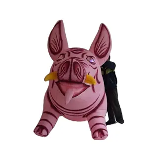 Giant Customized Inflatable Event decoration inflatable pig with Free logo